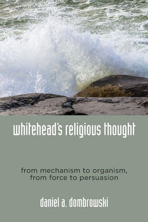 Produktbild: Whitehead's Religious Thought