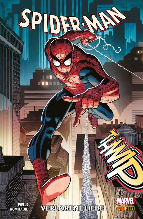 Produktbild: Spider-Man Paperback 1 - Verlorene Liebe