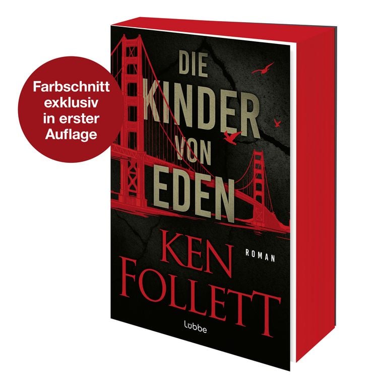 Produktbild: Die Kinder von Eden