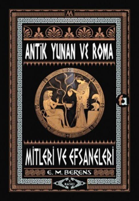 Produktbild: Antik Yunan ve Roma Mitleri ve Efsaneleri