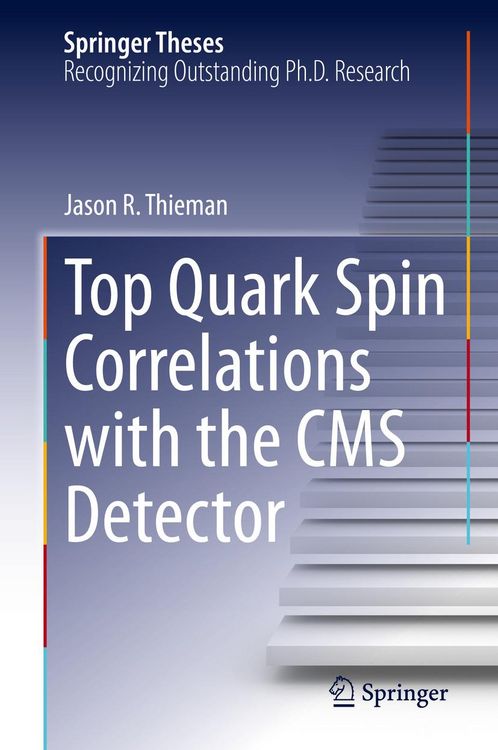 Produktbild: Top Quark Spin Correlations with the CMS Detector