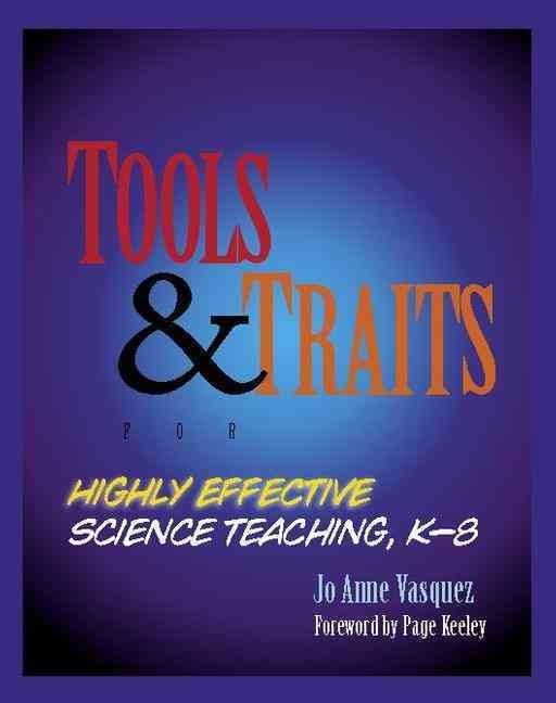Produktbild: Tools & Traits for Highly Effective Science Teaching, K-8