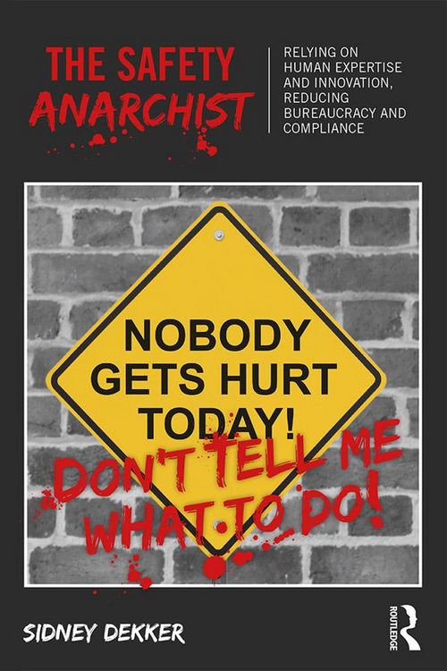 Produktbild: The Safety Anarchist