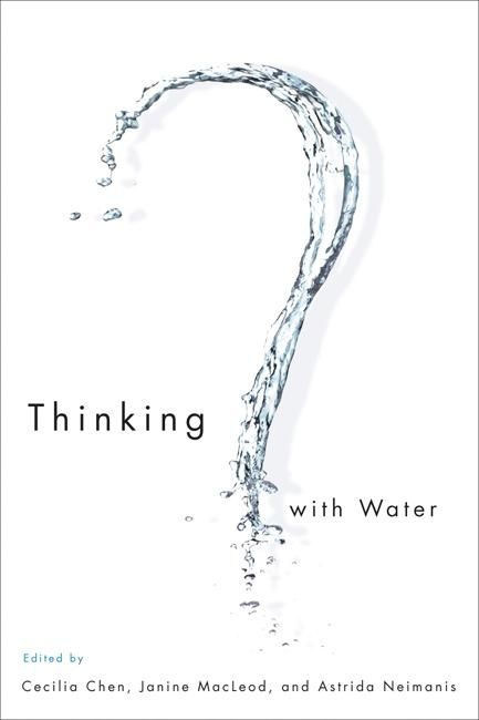 Produktbild: Thinking with Water