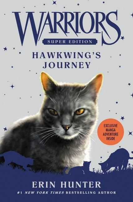 Produktbild: Warriors Super Edition: Hawkwing's Journey