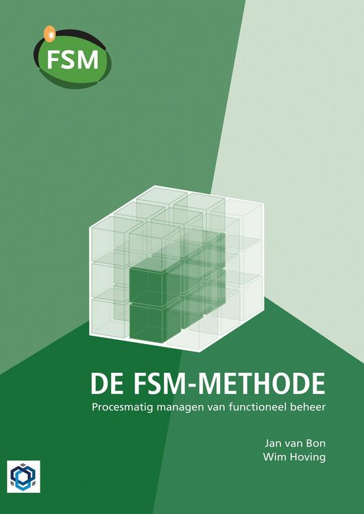 Produktbild: De FSM-methode