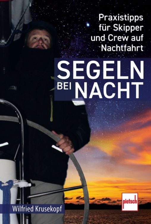 Produktbild: Segeln bei Nacht