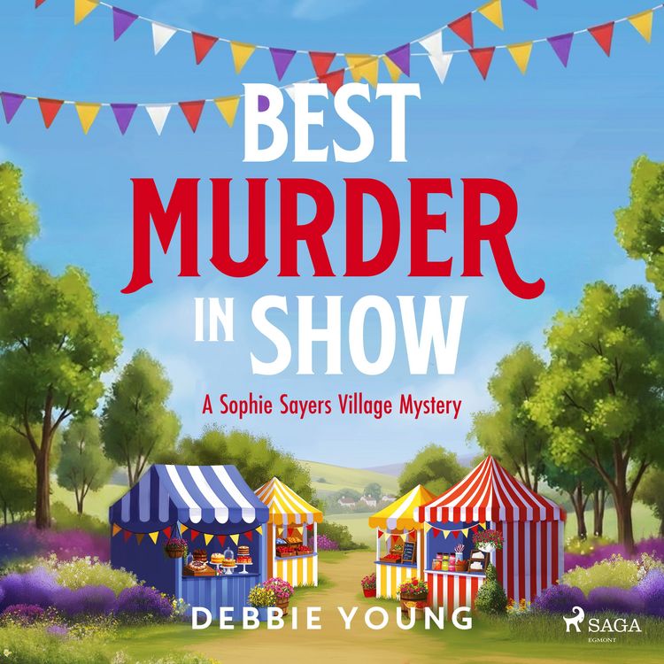 Produktbild: Best Murder in Show: The start of a British cozy murder mystery series