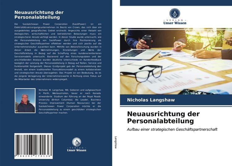 Produktbild: Neuausrichtung der Personalabteilung