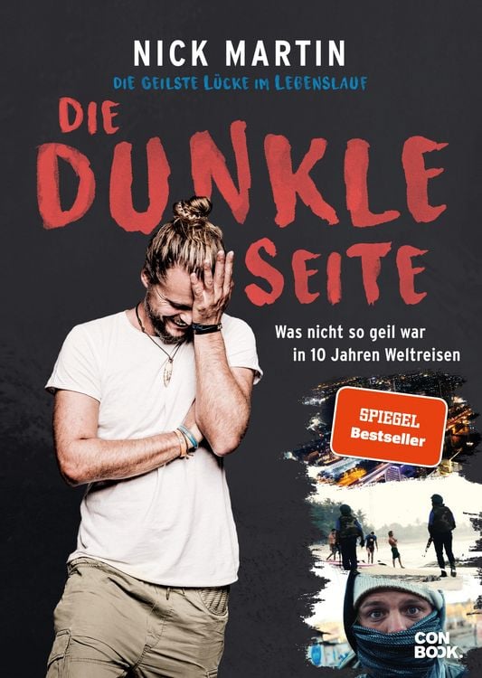 Produktbild: Die geilste L&uuml;cke im Lebenslauf ? Die dunkle Seite
