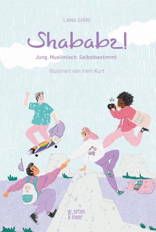 Produktbild: Shababz!