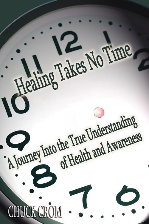 Produktbild: Healing Takes No Time