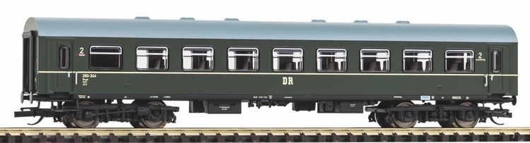 Produktbild: Piko TT 47617 TT Rekowagen 2. Kl. der DR