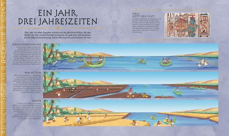 Produktbild: Geheimnisse alter Kulturen. Altes &Auml;gypten