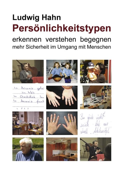 Produktbild: Pers&ouml;nlichkeitstypen