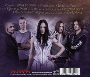 Produktbild: Dreamland-Behind The Shades