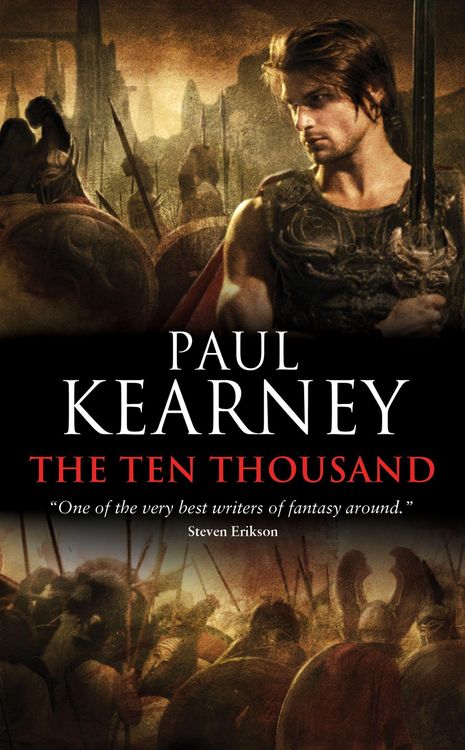 Produktbild: The Ten Thousand