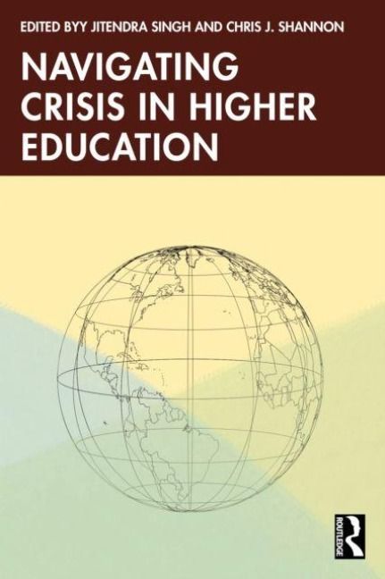 Produktbild: Navigating Crisis in Higher Education