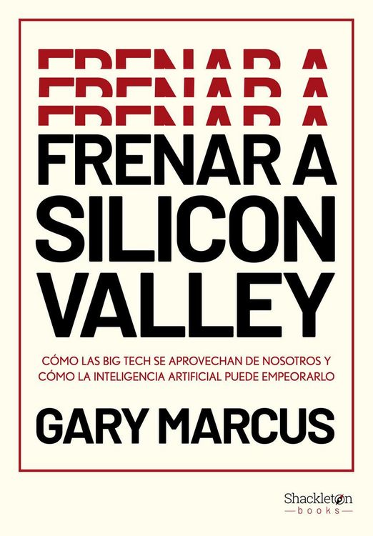 Produktbild: Frenar a Silicon Valley