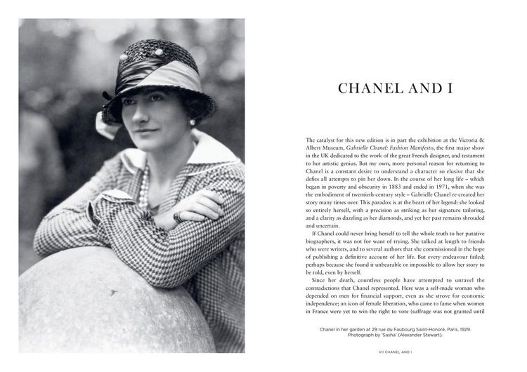 Produktbild: COCO CHANEL HB