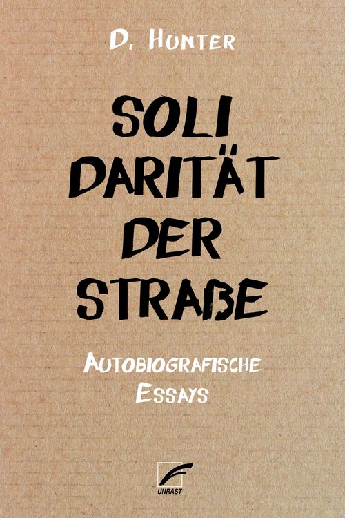 Produktbild: Solidarit&auml;t der Stra&szlig;e