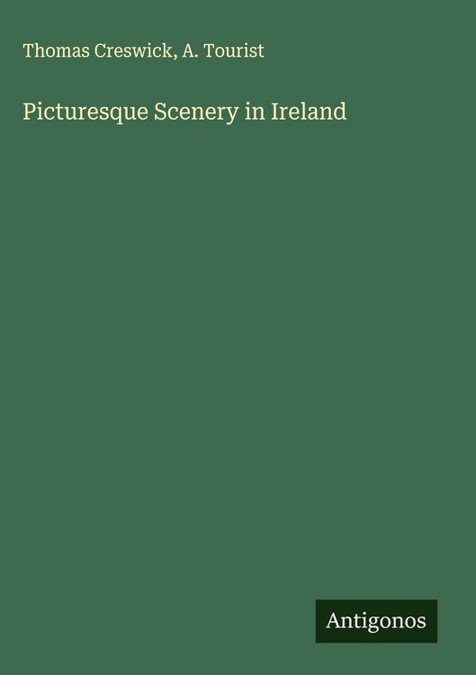 Produktbild: Picturesque Scenery in Ireland