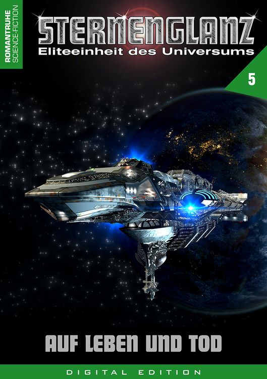 Produktbild: STERNENGLANZ - Eliteeinheit des Universums 5