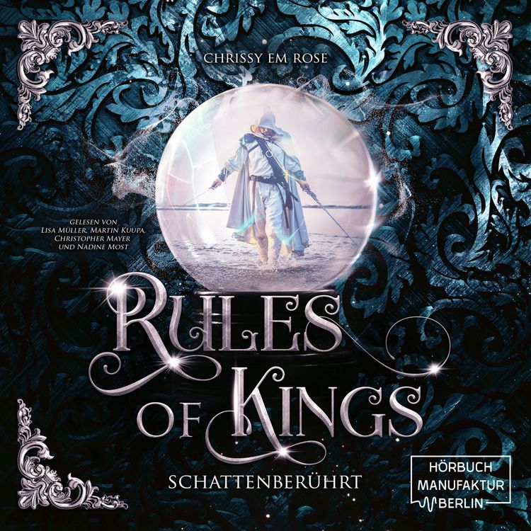 Produktbild: Schattenber&uuml;hrt