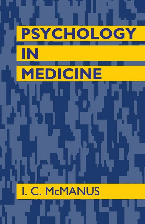 Produktbild: Psychology in Medicine