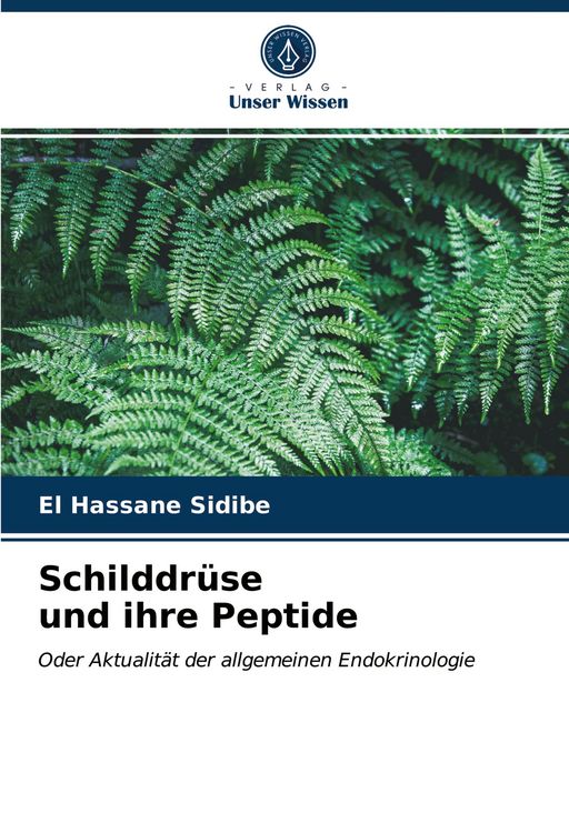 Produktbild: Schilddr&uuml;se und ihre Peptide