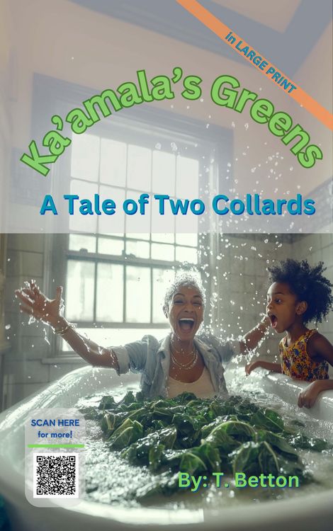 Produktbild: Ka'amala's Greens: A Tale of Two Collards - Full Flavor