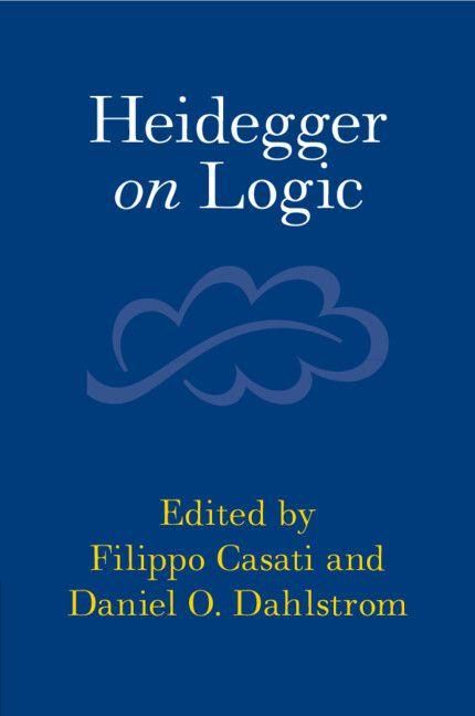 Produktbild: Heidegger on Logic
