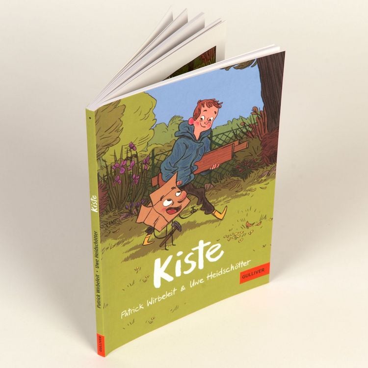 Produktbild: Kiste