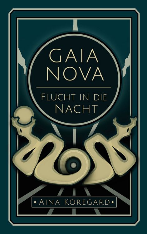 Produktbild: Gaia Nova - Flucht in die Nacht