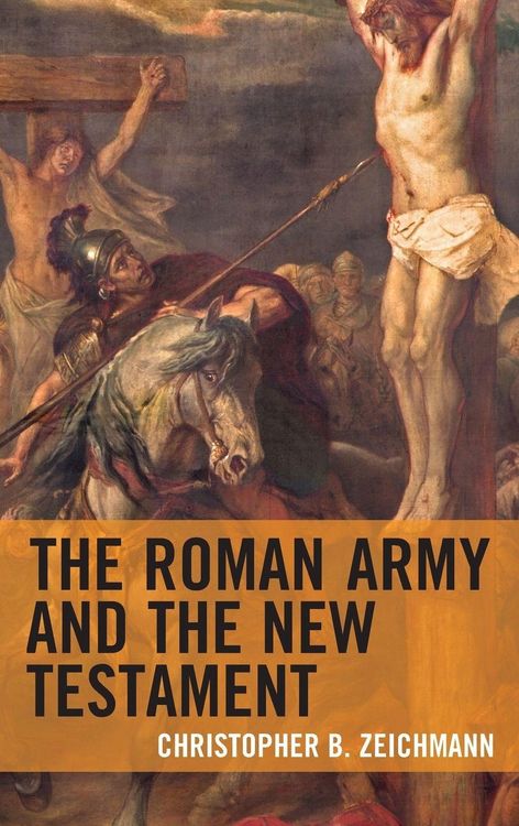 Produktbild: Roman Army and the New Testament