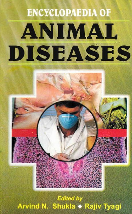 Produktbild: Encyclopaedia of Animal Diseases (Helminthic Diseases)