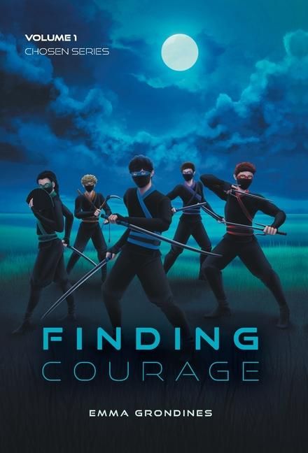 Produktbild: Finding Courage