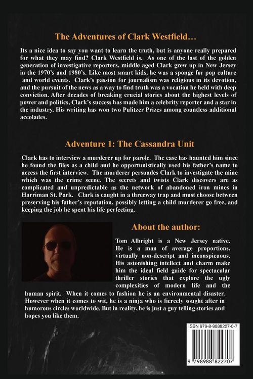 Produktbild: The Cassandra Unit