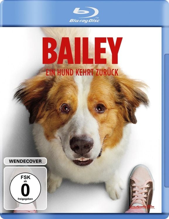 Produktbild: Bailey - Ein Hund kehrt zur&uuml;ck