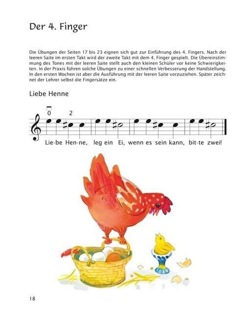 Produktbild: Sa&szlig;mannshaus, E: Fr&uuml;her Anfang auf der Geige 1