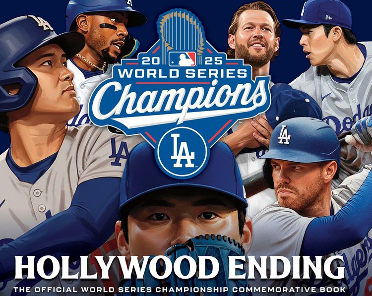 Produktbild: L.A. Dodgers Hollywood Ending