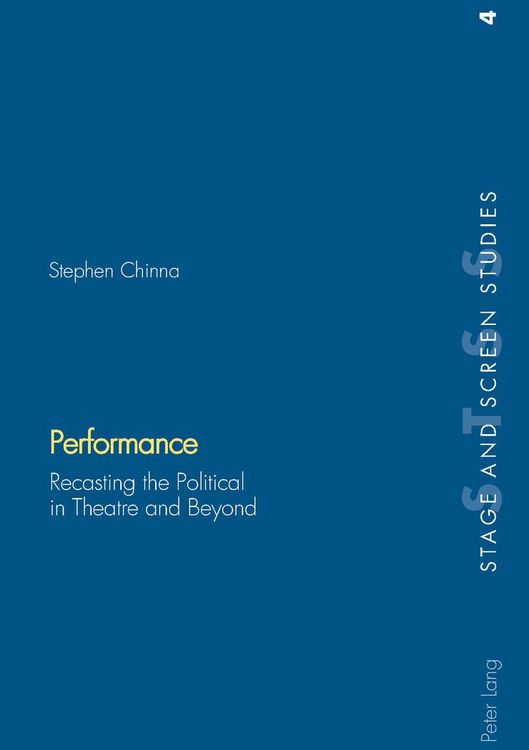 Bild vom Artikel Performance vom Autor Stephen Chinna