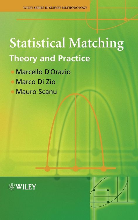 Produktbild: Statistical Matching