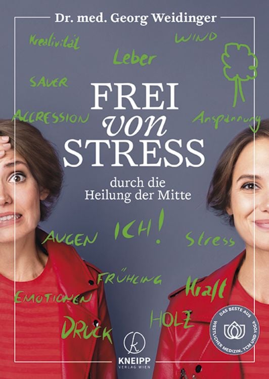 Bild vom Artikel Frei von Stress durch die Heilung der Mitte vom Autor Georg Weidinger