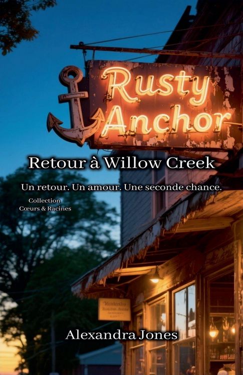 Produktbild: Retour &agrave; Willow Creek,Un retour. Un amour. Une seconde chance.