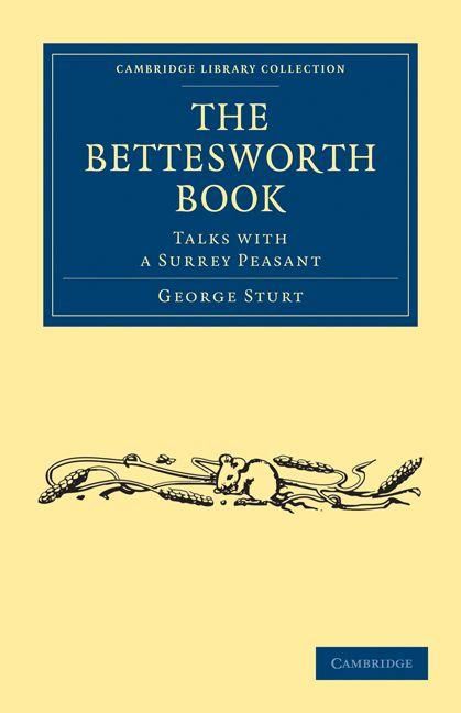 Produktbild: The Bettesworth Book
