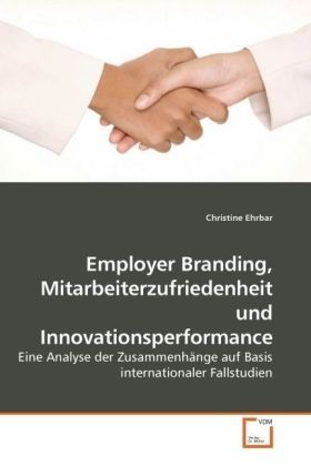 Produktbild: Ehrbar, C: Employer Branding, Mitarbeiterzufriedenheit und I