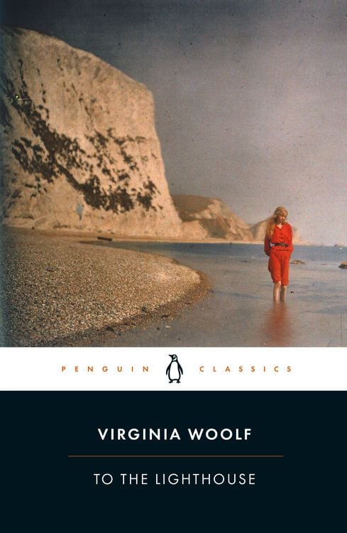 Bild vom Artikel To the Lighthouse vom Autor Virginia Woolf