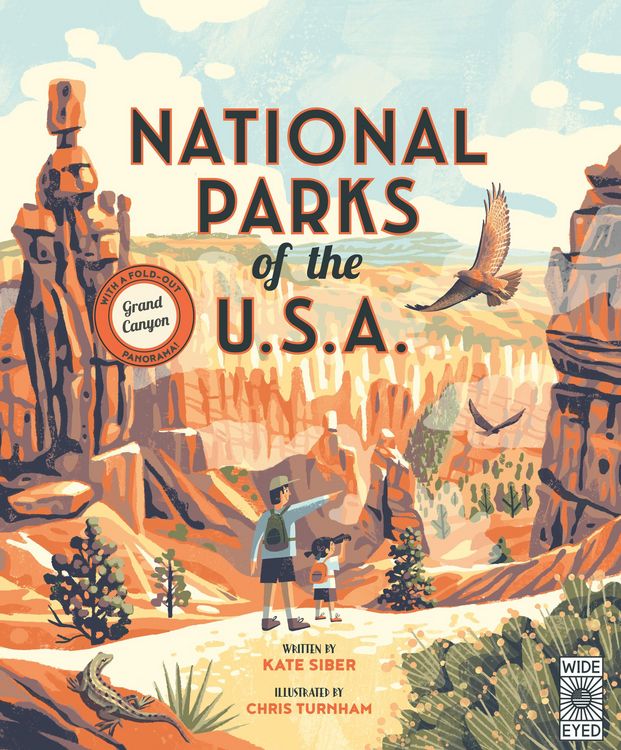 Produktbild: National Parks of the USA