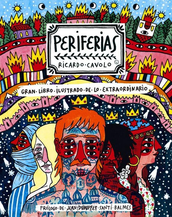 Produktbild: Periferias : gran libro ilustrado de lo extraordinario